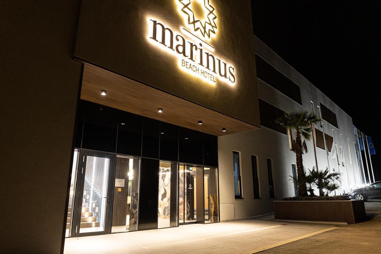 Marinus Beach Hotel Marina Exteriér fotografie